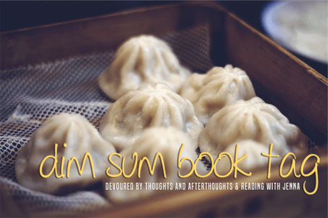The Dim Sum Book Tag