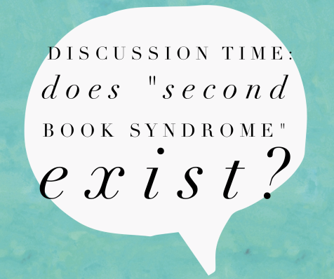 Does 'Second Book Syndrome' Exist