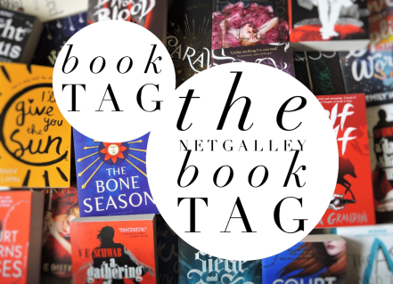 The NetGalley Book Tag