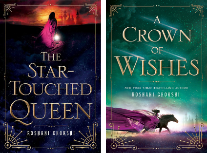 the-star-touched-queen-series