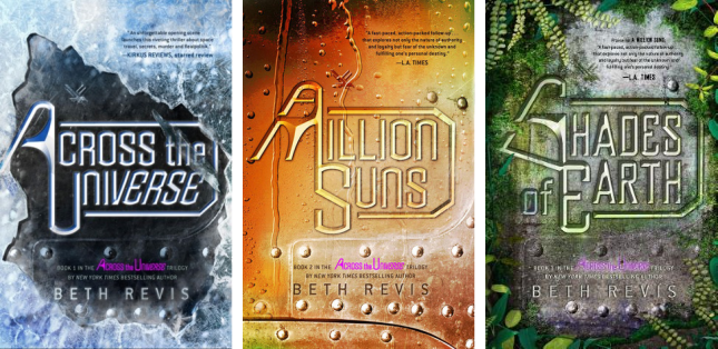 Across the Universe Series