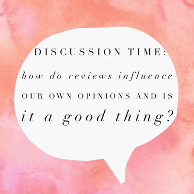 How Do Reviews Influence Our Own Opinions and is it a Good Thing