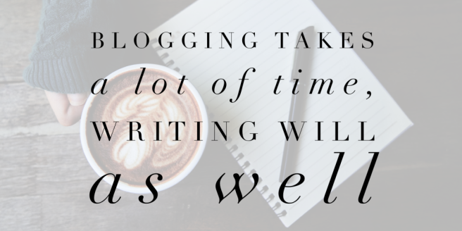 Why Book Bloggers Would Make Good Writers, and Why they Wouldn't (4)