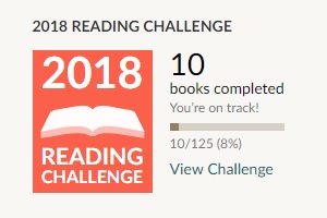 January GR 2018 Reading Challenge