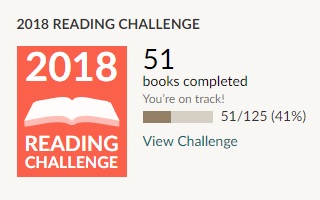 May GR 2018 Reading Challenge
