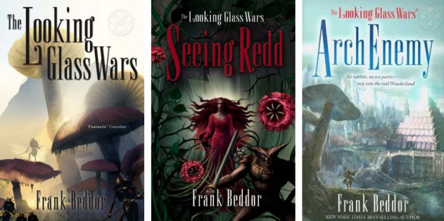 The Looking Glass Wars Trilogy