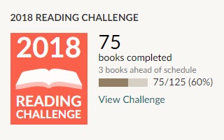 June and July GR 2018 Reading Challenge